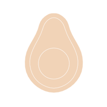 Load image into Gallery viewer, Avocado Stud