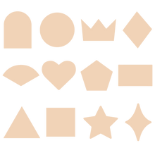 Load image into Gallery viewer, Basic Stamps