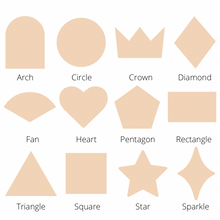 Load image into Gallery viewer, Basic Stamps