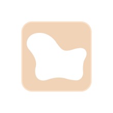 Load image into Gallery viewer, Blob D Stud