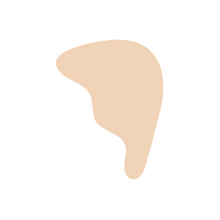 Load image into Gallery viewer, Blob K Stud