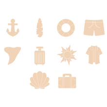 Load image into Gallery viewer, Summer Cutters Bundle of 10 or 14