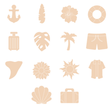 Load image into Gallery viewer, Summer Cutters Bundle of 10 or 14