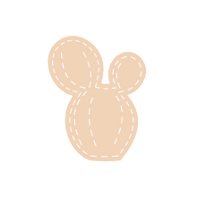 Load image into Gallery viewer, Cactus B Stitch