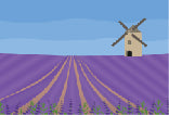 Load image into Gallery viewer, Lavender Field 001 Transfer (MC)