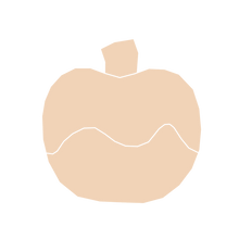 Load image into Gallery viewer, Caramel Apple Stud