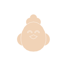 Load image into Gallery viewer, Chicken A Stud