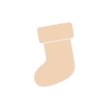 Load image into Gallery viewer, Christmas Stocking (Micro)