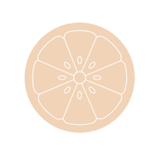 Load image into Gallery viewer, Citrus Stud