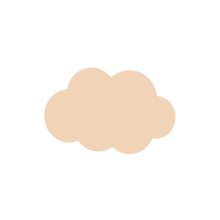 Load image into Gallery viewer, Cloud Stud