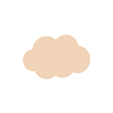 Load image into Gallery viewer, Cloud Stud