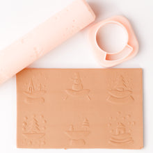 Load image into Gallery viewer, Cookie Snowglobe Roller