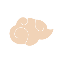 Load image into Gallery viewer, Curly Clouds