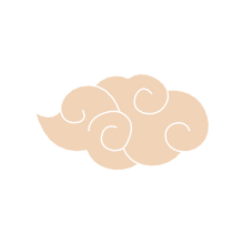 Load image into Gallery viewer, Curly Clouds