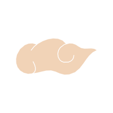 Load image into Gallery viewer, Curly Clouds