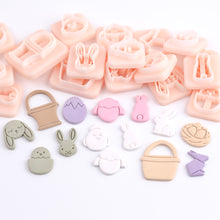 Load image into Gallery viewer, Easter Cutters Bundle of 12