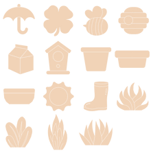 Load image into Gallery viewer, Spring Cutter Bundle of 15