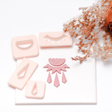 Load image into Gallery viewer, Floral Set B