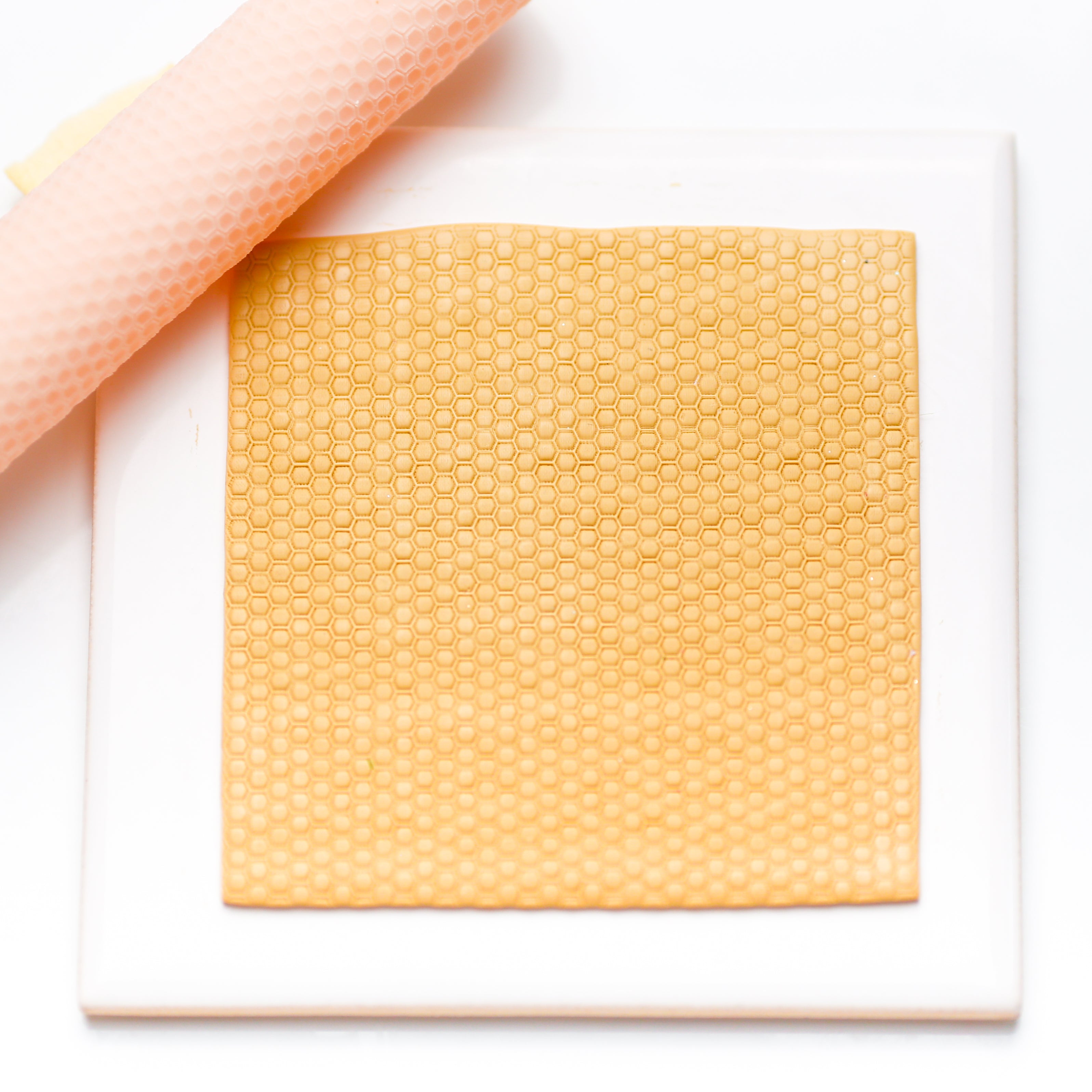 Small Hexagon Texture Roller – Cutterglobe