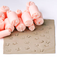 Load image into Gallery viewer, #2 Scary Face Stamps