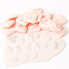 Load image into Gallery viewer, Floral Stamps Bundle of 15 *20% OFF*