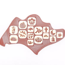 Load image into Gallery viewer, Singapore Pack - Set B *NOT inclusive of Singapore holder*