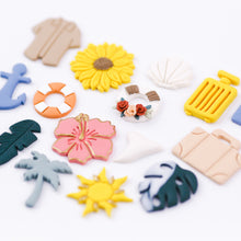 Load image into Gallery viewer, Banana Leaf Barrette