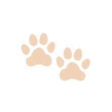 Load image into Gallery viewer, Animal Footprint Stamps