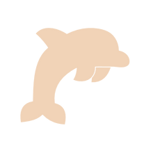 Load image into Gallery viewer, Dolphin B