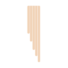 Load image into Gallery viewer, Drapes Dangle