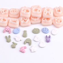 Load image into Gallery viewer, Easter Studs Bundle of 10