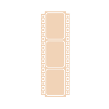 Load image into Gallery viewer, Film Roll