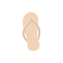 Load image into Gallery viewer, Jandals Stamp