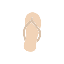 Load image into Gallery viewer, Jandals Stamp