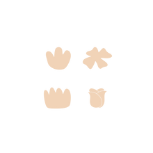 Load image into Gallery viewer, Floral Studs Bundle of 20 *20% OFF*