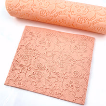 Load image into Gallery viewer, Floral Lace Texture Roller