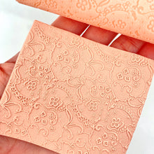 Load image into Gallery viewer, Floral Lace Texture Roller