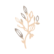 Load image into Gallery viewer, Flower Stalk D Stamp