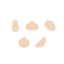 Load image into Gallery viewer, Fruits Studs Bundle of 21 *20% OFF*