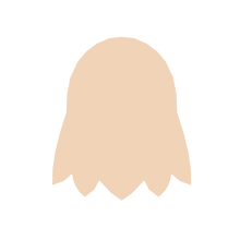 Load image into Gallery viewer, Ghost F Stud