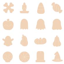 Load image into Gallery viewer, Halloween Studs Bundle *20% OFF*