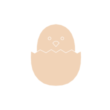 Load image into Gallery viewer, Hatching Egg Stud