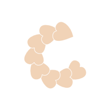 Load image into Gallery viewer, Heart C