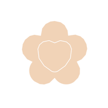 Load image into Gallery viewer, Heart Flower