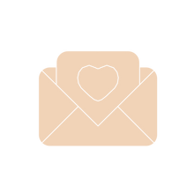 Load image into Gallery viewer, Heart Mail