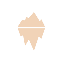 Load image into Gallery viewer, Iceberg