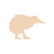 Load image into Gallery viewer, Kiwi Bird