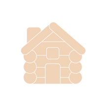 Load image into Gallery viewer, Log Cabin