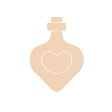 Load image into Gallery viewer, Love Potion Stud