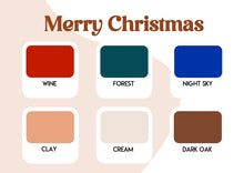 Load image into Gallery viewer, Color Recipe 1 (42 Colors) Sculpey Premo